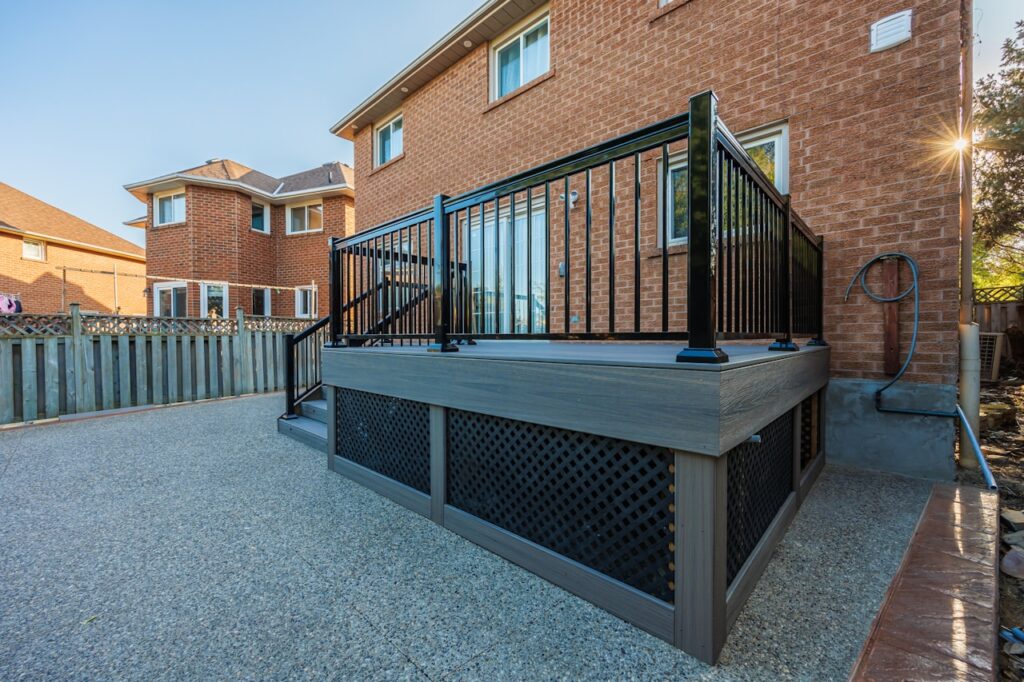 Decking